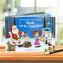 Personalised Christmas Story Book For Children, thumbnail 1 of 11
