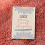 Personalised Grief Loss New Chapter Gift Book, thumbnail 1 of 8
