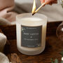 Pregnancy Reveal Idea Personalised Scented Candle, thumbnail 4 of 12
