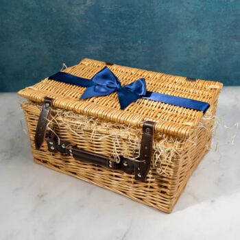 Luxury Cheese, Charcuterie And Wine Hamper, 2 of 2
