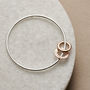 Personalised Secret Circle Bangle, thumbnail 3 of 10