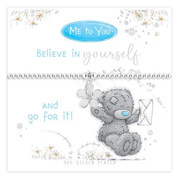 Me To You Bracelet Gift, Me To You Go For It, 3 of 4