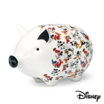 Tilly Pig Mickey Mouse Disney Piggy Bank, 3 of 8