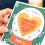 Personalised Christmas Scratch Card, thumbnail 3 of 4