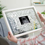 Personalised Baby Scan Papercut, thumbnail 1 of 5