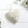 Personalised Initial Heart Birthday Gift For Her, thumbnail 5 of 11
