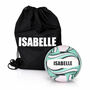 Personalised Netball Ball, thumbnail 5 of 6