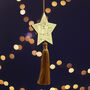 Family Constellation Star Christmas Tree Decoration, thumbnail 9 of 12