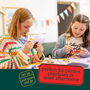 Make Your Own Christmas Fairy Wooden Craft Kit For Kids, thumbnail 4 of 5