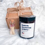 Sweet Land Of Liberty Candle Gift, thumbnail 7 of 8