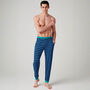 Men's 'Ultramarine' Bamboo Pyjama Set, thumbnail 4 of 7