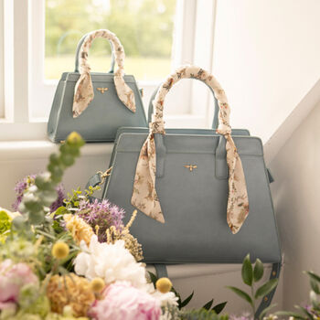 Blue Alice Tote, 6 of 6