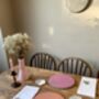 Painted Scalloped Placemat, thumbnail 7 of 12