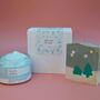 Snowy Day Small Christmas Gift Box | Body Butter And Soap, thumbnail 3 of 5