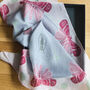 The Insect Kaliedescope Bandana Scarf, thumbnail 4 of 5