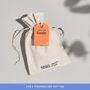 Personalised Leather Luggage Tag, thumbnail 10 of 10