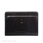 Luxury A4 Leather Ring Binder Folder. 'The Veroli', thumbnail 9 of 11