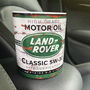 Land Rover Motor Oil Mug, thumbnail 1 of 3