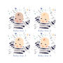 Personalised New Baby Keepsake Print, thumbnail 8 of 10
