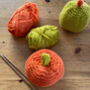 Halloween Knitting Pattern Set, thumbnail 1 of 3