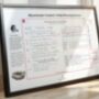 Manchester United Treble Winning Season Special, Manchester United V Tottenham Hotspur, Old Trafford, 16 May, 1999. Barry Davies, thumbnail 1 of 6