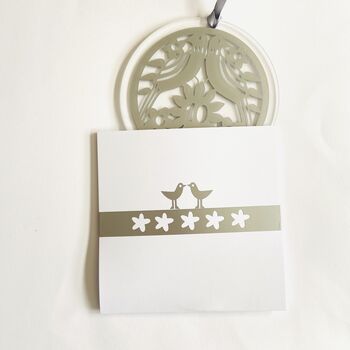 10th Anniversary Ornament, 7 of 12