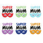 Super Mum Ceramic Mug, thumbnail 3 of 3