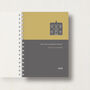 Personalised 2025 Family And Home Diary, thumbnail 1 of 8