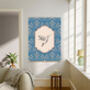 Set Of Two Vintage Style Birds Art Prints, thumbnail 5 of 5