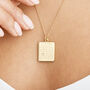 Special Date Calendar Necklace, thumbnail 2 of 12