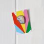 You Got This Positivity Rainbow Empowering Pin, thumbnail 2 of 6