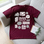 'Events Of 1966' Bespoke 60th Birthday Gift T Shirt, thumbnail 5 of 12