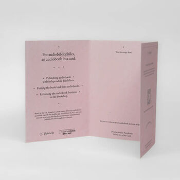 Lady Chatterley's Lover Audiobook In A Card Gift, 6 of 7