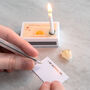 Hello Sunshine Mindfulness Gift In A Matchbox, thumbnail 2 of 8