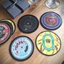 Kaiser Chief Real Vinyl Record Coasters, thumbnail 7 of 9