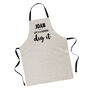 Personalised Life's A Garden Apron, thumbnail 4 of 5