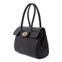 Harriet Leather Tote Bag | Handcrafted Full Grain Work And Laptop Tote, thumbnail 9 of 12