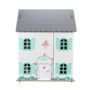 Personalised Dolls House With Dolls And Furniture, thumbnail 1 of 6