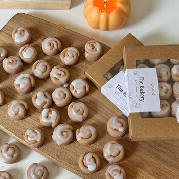 Cinnamon Swirl Wax Melts, 3 of 3