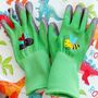 Childrens Gloves Insect Design, thumbnail 1 of 3