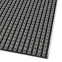 Solid Colour Indoor Outdoor Area Rug, thumbnail 3 of 5