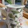 Cream Jug In Hedgerow Bramble Design, thumbnail 7 of 7