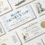 Personalised Fathers Day Gift Voucher For Daddy, thumbnail 4 of 4
