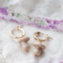 Mushroom Earrings, thumbnail 1 of 3