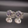 Silver Luxury Cufflinks Gift, thumbnail 1 of 4