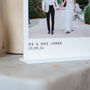 Personalised Engagement Or Wedding Photo Gift, thumbnail 6 of 10