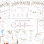 Wedding Choose A Seat Sign In Wild Flower, thumbnail 4 of 4
