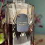 Personalised Leather Decanter Tag Label, thumbnail 6 of 6