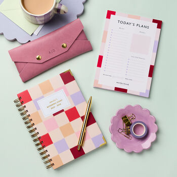 Personalised University Stationery Bundle, 2 of 12