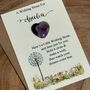 Precious Stone 3D Pocket Hug, thumbnail 3 of 3